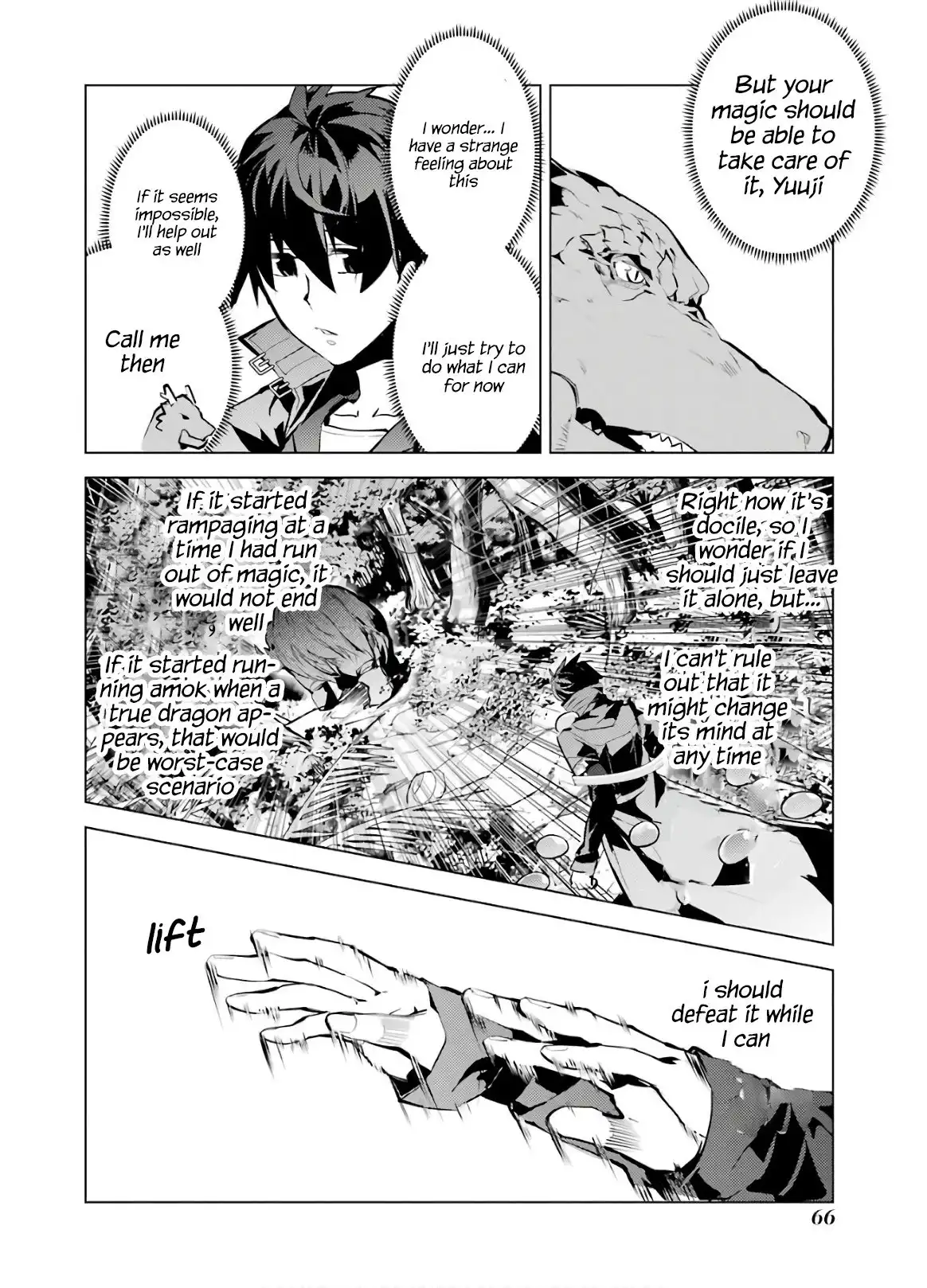 Tensei Kenja no Isekai Raifu ~Daini no Shokugyo wo Ete, Sekai Saikyou ni Narimashita~ Chapter 32 5